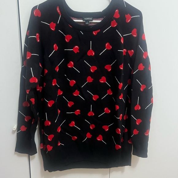 Lollipop sweater - Picture 4 of 5